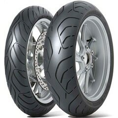 Dunlop SportMax RoadSmart III SP 120/70ZR17 kaina ir informacija | Motociklų padangos, kameros | pigu.lt