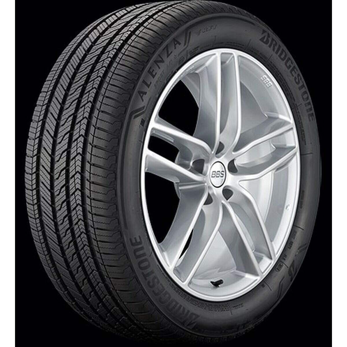 Шина для квадроцикла Bridgestone ALENZA SPORT ALL SEASON 255/55VR19 цена |  pigu.lt