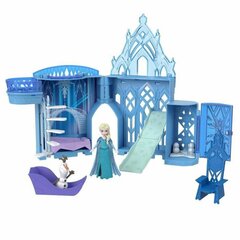 Кукольный дом Princesses Disney Elsa Frozen цена и информация | Игрушки для девочек | pigu.lt