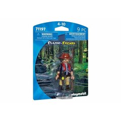 Playset Playmobil 71197 Playmo-Friends Adventurer 9 Предметы цена и информация | Конструкторы и кубики | pigu.lt