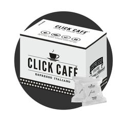 Clickcafe Forte kavos kapsulės, 80 vnt. kaina ir informacija | Kava, kakava | pigu.lt