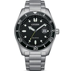 CITIZEN Eco-Drive AW1760-81E AW1760-81E цена и информация | Мужские часы | pigu.lt