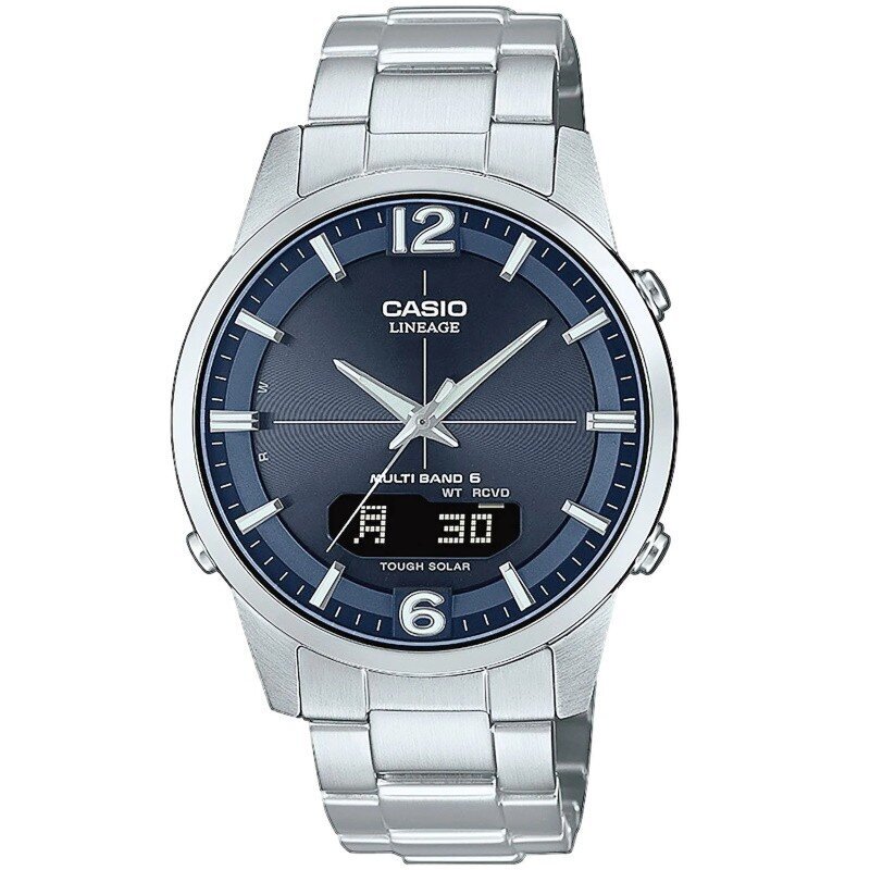 Laikrodis vyrams Casio LCWM170D2AER kaina ir informacija | Vyriški laikrodžiai | pigu.lt