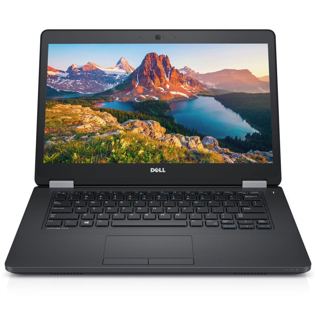 Dell E5470 цена и информация | Nešiojami kompiuteriai | pigu.lt