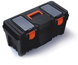 Įrankių dėžė Prosperplast N18R kaina ir informacija | Įrankių dėžės, laikikliai | pigu.lt