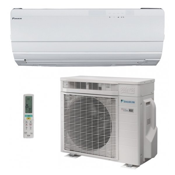 Oro kondicionierius/šilumos siurblys Daikin FTXZ25N + RXZ25N Ururu Sarara 2.5/3,6 kW kaina ir informacija | Kondicionieriai, šilumos siurbliai, rekuperatoriai | pigu.lt