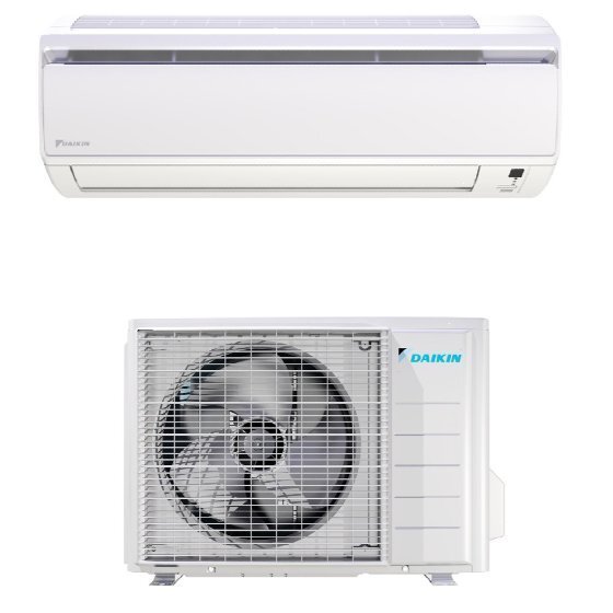 Oro kondicionierius/šilumos siurblys Daikin FTXLS35K + RXLS35M 5,4/7,1 kW kaina ir informacija | Kondicionieriai, šilumos siurbliai, rekuperatoriai | pigu.lt