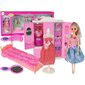 Lėlė su priedais Lean Toys kaina ir informacija | Žaislai mergaitėms | pigu.lt