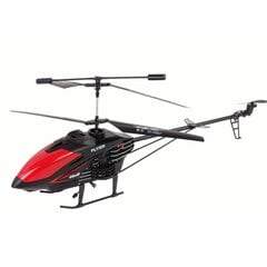 Вертолет с дистанционным управлением Lean Toys LH-1301, черный цена и информация | Игрушки для мальчиков | pigu.lt