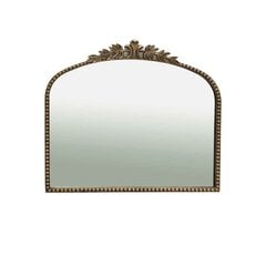 Настенное зеркало DKD Home Decor 98 x 2,5 x 88 cm Смола романтик цена и информация | Зеркала | pigu.lt