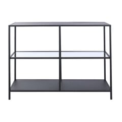 Sienų dekoracija DKD Home Decor Mėlyna Metalinis Balta Apskritimai (158 x 8 x 64 cm) kaina ir informacija | Stalai-konsolės | pigu.lt