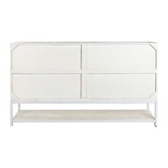 Устройство DKD Home Decor 170 x 45 x 100 cm Металл Белый Древесина манго цена и информация | Витрины, серванты | pigu.lt