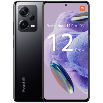 Xiaomi Redmi Note 12 Pro+ 5G 8/256ГБ Midnight Black цена и информация | Мобильные телефоны | pigu.lt