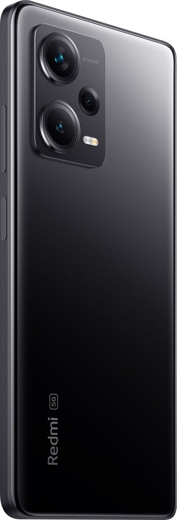 Xiaomi Redmi Note 12 Pro+ 5G 8/256G Midnight Black kaina ir informacija | Mobilieji telefonai | pigu.lt