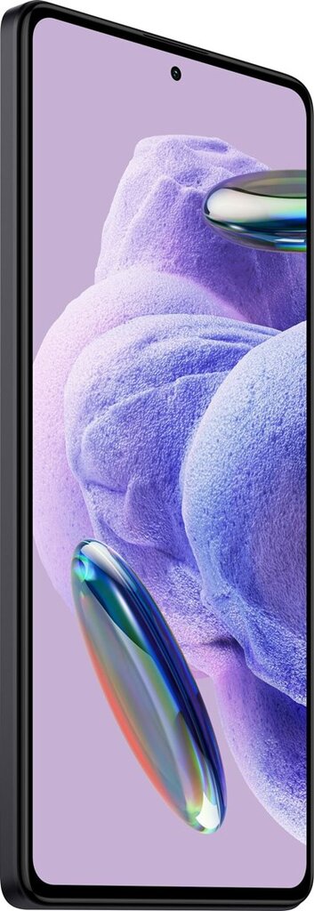 Xiaomi Redmi Note 12 Pro+ 5G 8/256G Midnight Black цена и информация | Mobilieji telefonai | pigu.lt