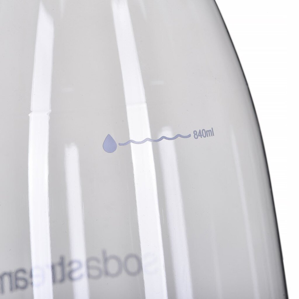 SodaStream butelis, 1 L kaina ir informacija | Taurės, puodeliai, ąsočiai | pigu.lt