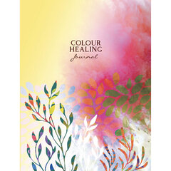 Užrašinė Blue Angel Colour Healing kaina ir informacija | Sąsiuviniai ir popieriaus prekės | pigu.lt