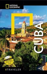 National Geographic Traveler: Cuba, Fifth Edition: Cuba, 5th Edition цена и информация | Путеводители, путешествия | pigu.lt