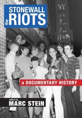 Stonewall Riots: A Documentary History kaina ir informacija | Istorinės knygos | pigu.lt