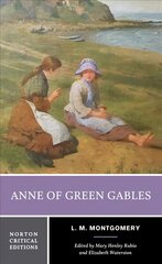 Anne of Green Gables Critical edition цена и информация | Фантастика, фэнтези | pigu.lt