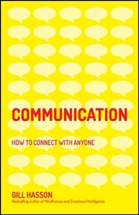 Communication: How to Connect with Anyone kaina ir informacija | Saviugdos knygos | pigu.lt