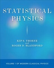 Statistical Physics: Volume 1 of Modern Classical Physics kaina ir informacija | Ekonomikos knygos | pigu.lt