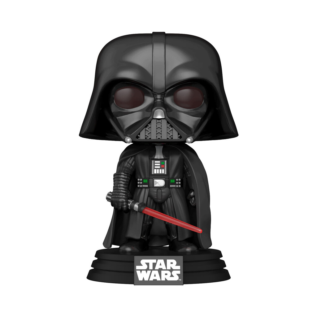 Funko POP! Star Wars Darth Vader kaina ir informacija | Žaidėjų atributika | pigu.lt