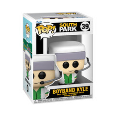 Фигурка Funko POP! South Park Boyband Kyle цена и информация | Атрибутика для игроков | pigu.lt