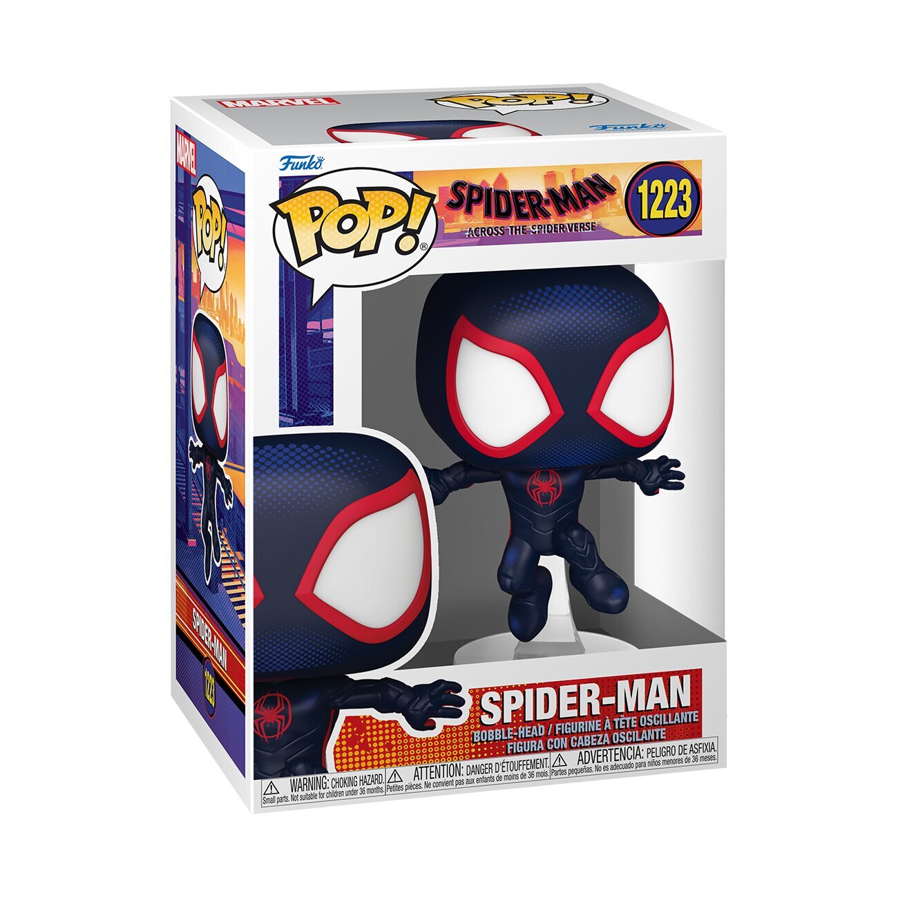 Фигурка Funko POP! Spider-Man Across The Spider Verse цена | pigu.lt