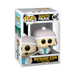 Funko POP! South Park - Boyband Stan kaina ir informacija | Žaidėjų atributika | pigu.lt