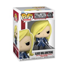 Funko POP! Fullmetal Alchemist - Olivier Mira Armstrong kaina ir informacija | Žaidėjų atributika | pigu.lt