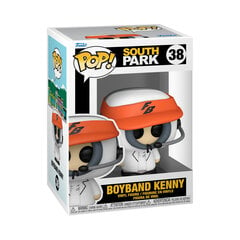 Фигурка Funko POP! South Park Boyband Kenny цена и информация | Атрибутика для игроков | pigu.lt