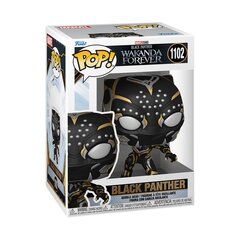Funko POP! Wakanda Forever - Black Panther kaina ir informacija | Žaidėjų atributika | pigu.lt