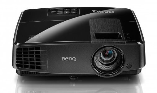 BenQ MS506 цена и информация | Projektoriai | pigu.lt