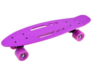 Скейтборд для детей, розовый цена и информация | Скейтборды | pigu.lt