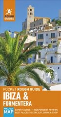 Pocket Rough Guide Ibiza and Formentera (Travel Guide): (Travel Guide) kaina ir informacija | Kelionių vadovai, aprašymai | pigu.lt