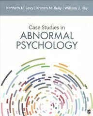 Case Studies in Abnormal Psychology kaina ir informacija | Socialinių mokslų knygos | pigu.lt