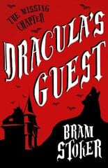 Dracula's Guest цена и информация | Фантастика, фэнтези | pigu.lt