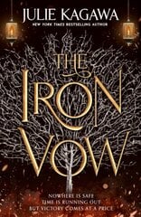 Iron Vow kaina ir informacija | Knygos paaugliams ir jaunimui | pigu.lt
