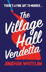 Village Hall Vendetta kaina ir informacija | Fantastinės, mistinės knygos | pigu.lt