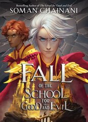 Fall of the School for Good and Evil kaina ir informacija | Knygos paaugliams ir jaunimui | pigu.lt