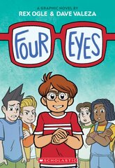 Four Eyes цена и информация | Книги для подростков  | pigu.lt