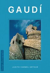 Design Monograph: Gaudi цена и информация | Книги по архитектуре | pigu.lt
