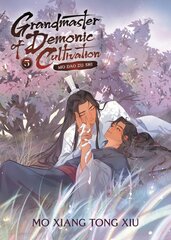 Grandmaster of Demonic Cultivation: Mo Dao Zu Shi (Novel) Vol. 5 цена и информация | Фантастика, фэнтези | pigu.lt