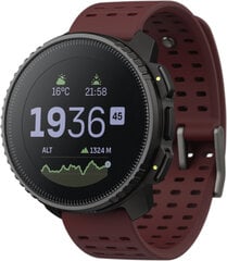 Suunto Vertical Black Ruby SS050865000 цена и информация | Смарт-часы (smartwatch) | pigu.lt