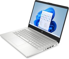 HP Laptop 14s-dq2026no (7Y413EA) kaina ir informacija | Nešiojami kompiuteriai | pigu.lt