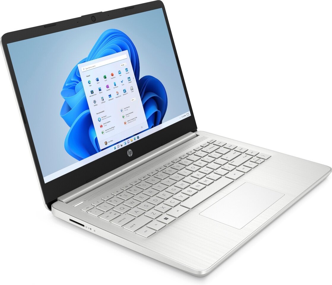 HP Laptop 14s-dq2026no (7Y413EA) kaina ir informacija | Nešiojami kompiuteriai | pigu.lt