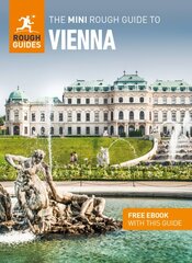 Mini Rough Guide to Vienna (Travel Guide with Free eBook) цена и информация | Путеводители, путешествия | pigu.lt