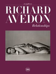 Richard Avedon: Relationships: Relationships цена и информация | Книги по фотографии | pigu.lt