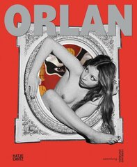 ORLAN: Six Decades kaina ir informacija | Knygos apie meną | pigu.lt